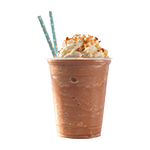 Sticky Toffee Frappe 