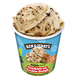 Yummi's Milk Chocolate Cookie Dough 