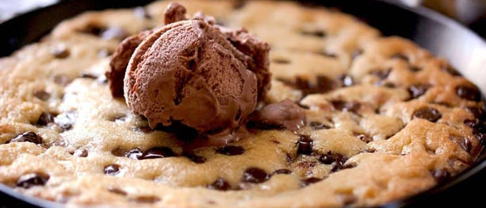 Yummi's Milk Chocolate Cookie Dough 