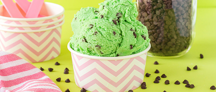 Mint Lovers Cookie Dough 