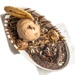 Yummi's Chocolate Hazelnut Truffle Cookie Dough 