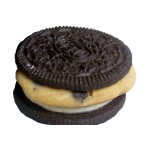 Yummi's Chocolate With Oreo Cookie Dough 