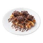 Luxury Chocolate Waffle 