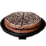 Death By Chocolate Waffle 