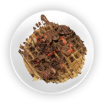 Chocolate & Strawberryh Indulgence 