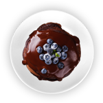 American Chocolate Pancake 