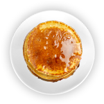 American Maple Pancake 