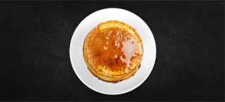 American Maple Pancake 