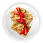 Strawberry Short Cake 