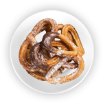 Looped Churros For 1 