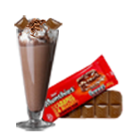 Munchies Chocolate Bar Milkshake 