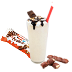 Kinder Bueno Chocolate Bar Milkshake 