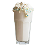 Vanilla Classic Milkshake 