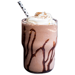 Chocolate Classic Milkshake 