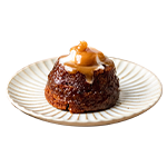Hot Sticky Toffee Pudding 
