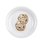 2 Scoops Tub Of Ice Cream 