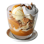 Sticky Toffee Mess Sundea 