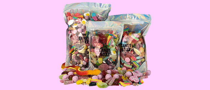 Jelly Sweets Pic'n Mix 