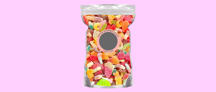 Sour Fizzy Mix Pic'n Mix 