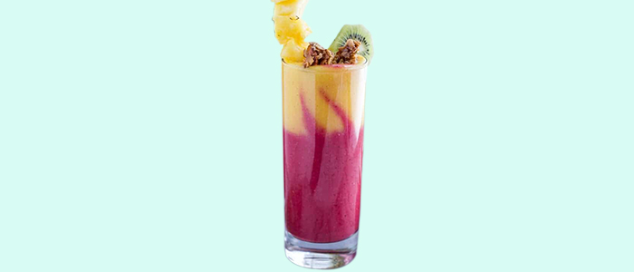 Mixed Brunch Smoothie 