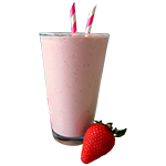 Caribbean Beach Smoothie 