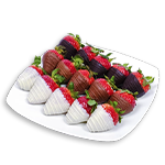 Strawberrys Chocolate Covered 