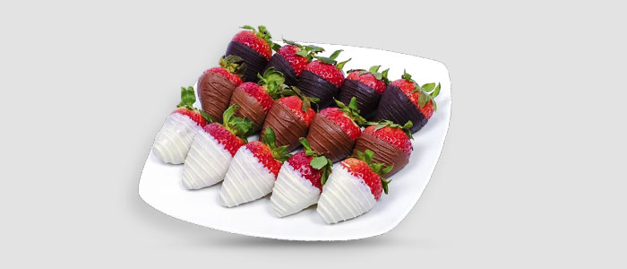 Strawberrys Chocolate Covered 
