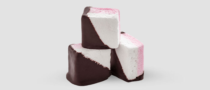 Marshmallows Chocolate Covered 
