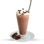 Fudge Brownie Cakeshake 