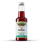 Sour Cherry Snow Cone 