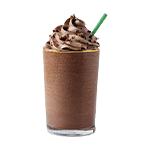 Fudge Brownie Frappe 