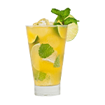 Virgin Mango Mocktil 