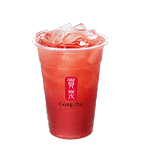 Strawberry Fruit Tea 