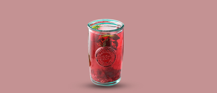 Raspberry Fruit Tea 