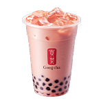 Strawberry Milk Tea 