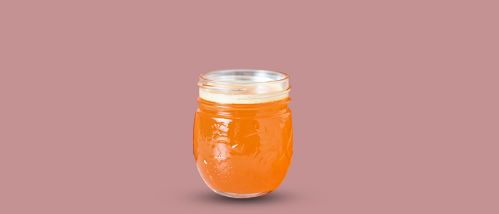 Honey Peach Syrup 
