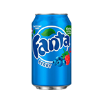 Fanta Berry 