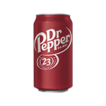 Dr Pepper Soda 
