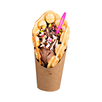 Bubble Waffle 